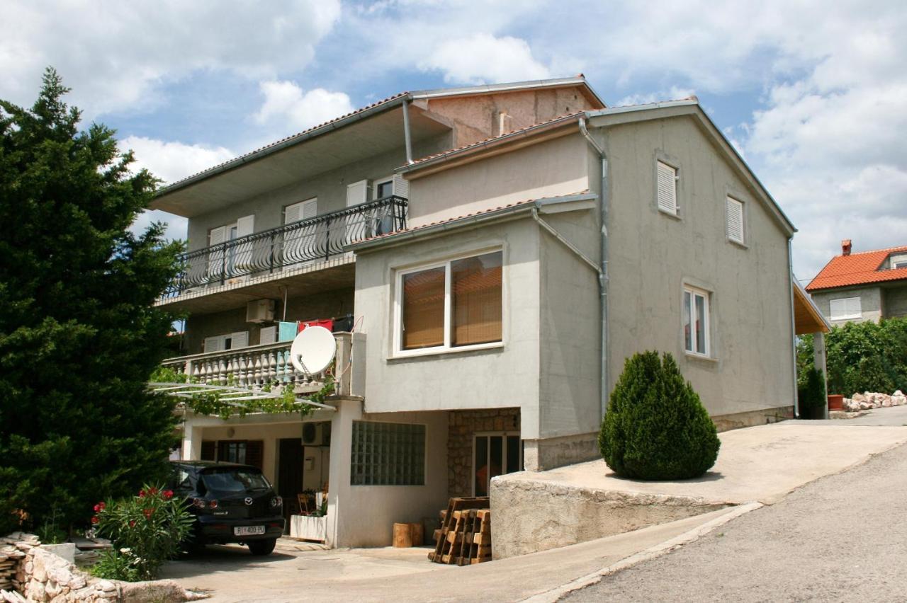 Apartments With A Parking Space Novi Vinodolski - 5529 Екстер'єр фото