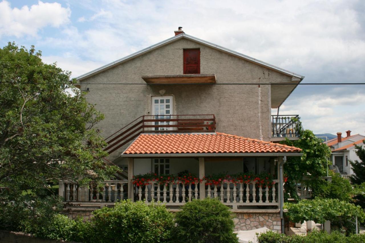 Apartments With A Parking Space Novi Vinodolski - 5529 Екстер'єр фото