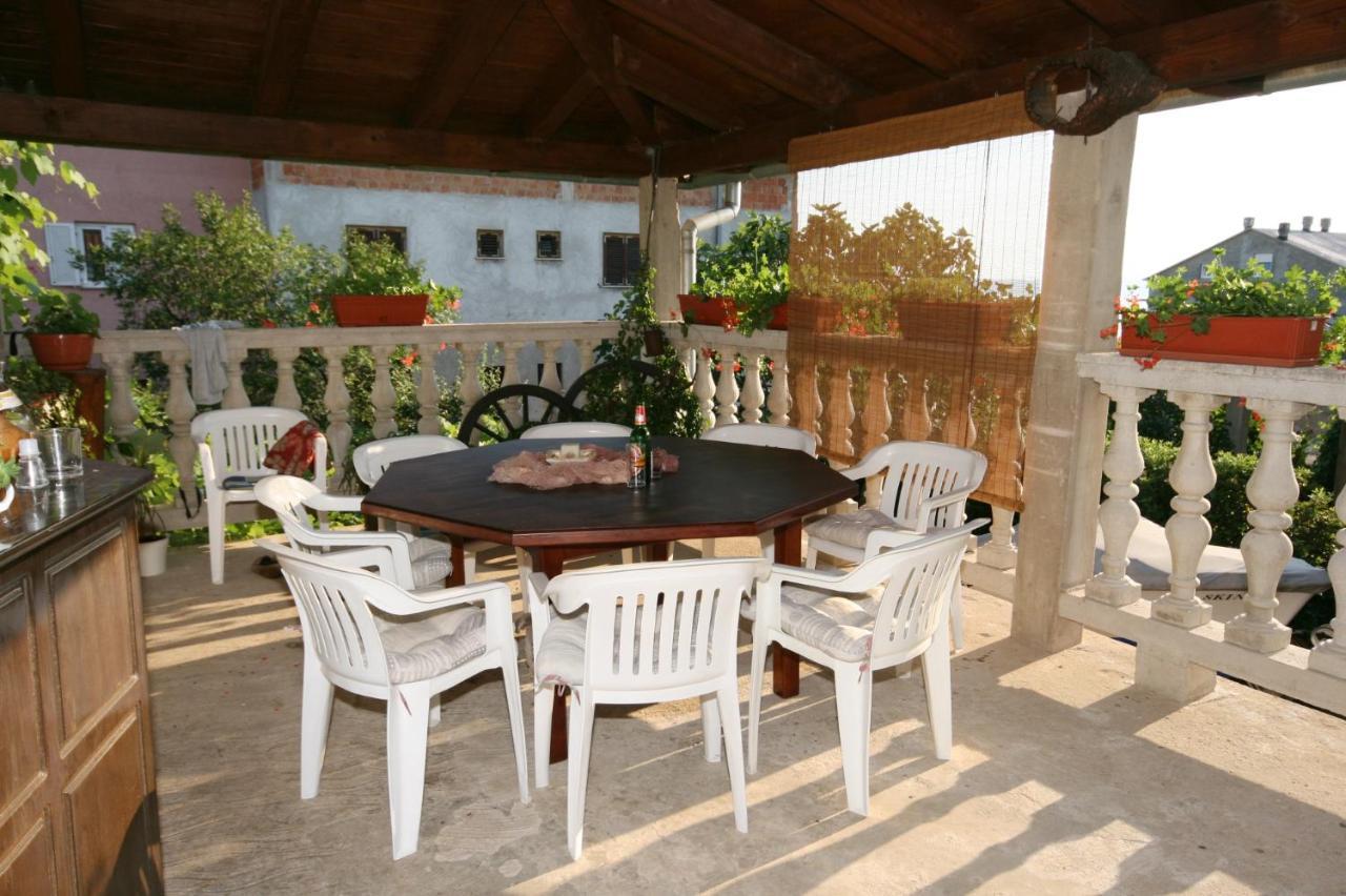 Apartments With A Parking Space Novi Vinodolski - 5529 Екстер'єр фото