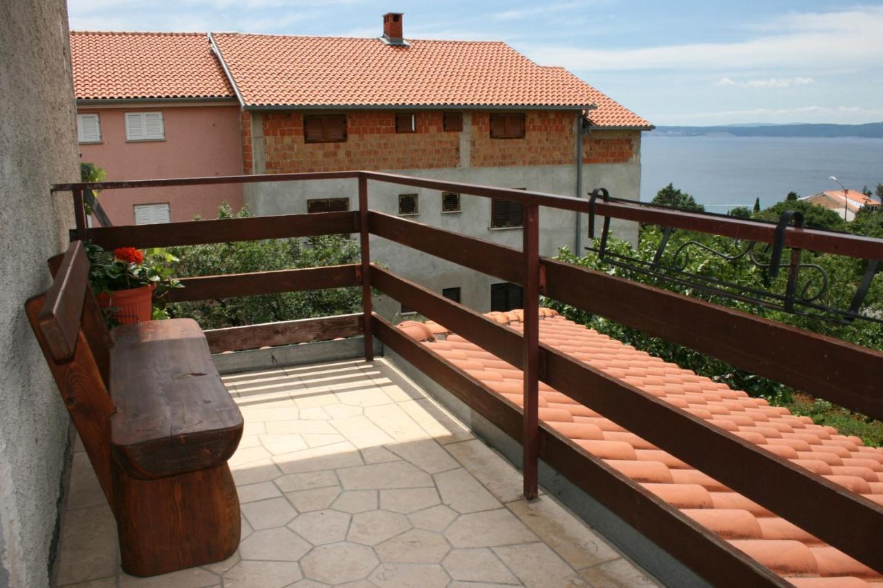 Apartments With A Parking Space Novi Vinodolski - 5529 Екстер'єр фото
