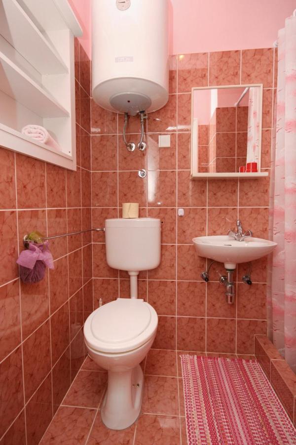 Apartments With A Parking Space Novi Vinodolski - 5529 Екстер'єр фото