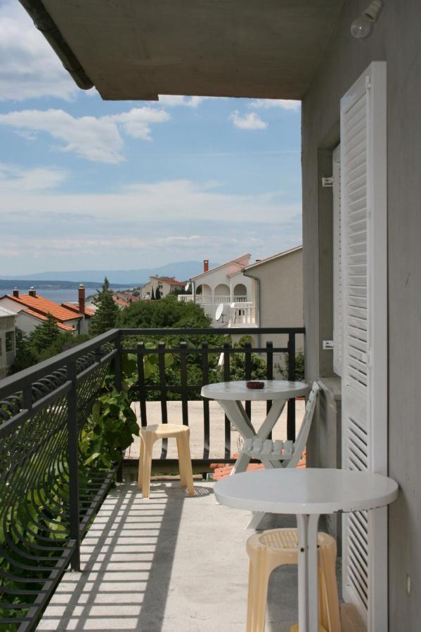 Apartments With A Parking Space Novi Vinodolski - 5529 Екстер'єр фото